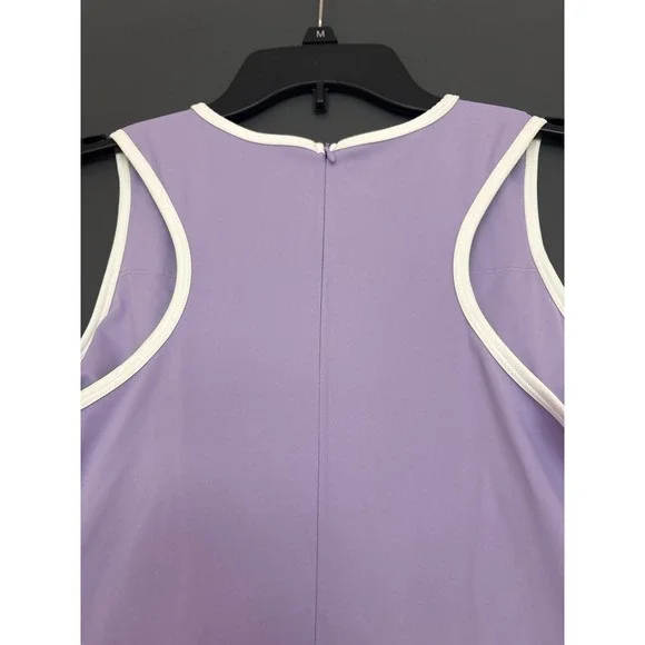 Womens M6D637 Violet Skort Dress Athletic Tennis Golf Sporty M - Picture 5 of 8